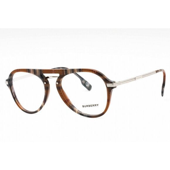 Burberry EYEGLASSES BE2377-3966-53 New with case - Picture 1 of 5